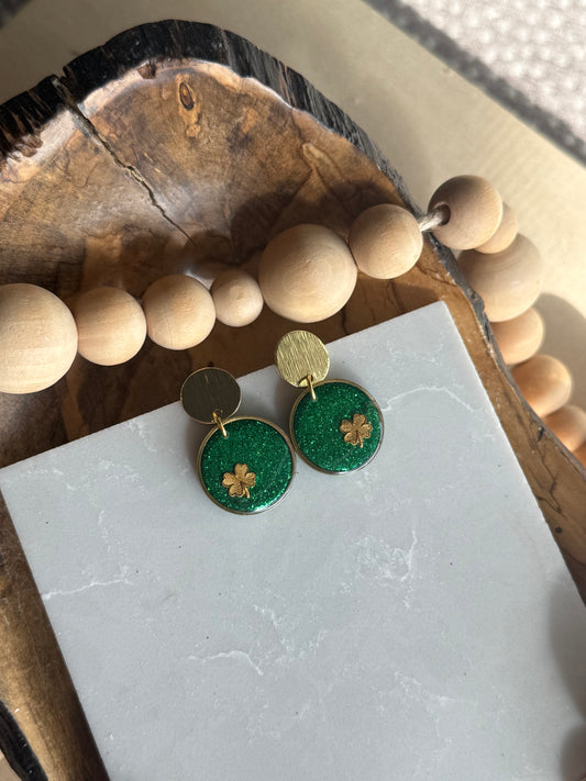 Clover Mini Dangles