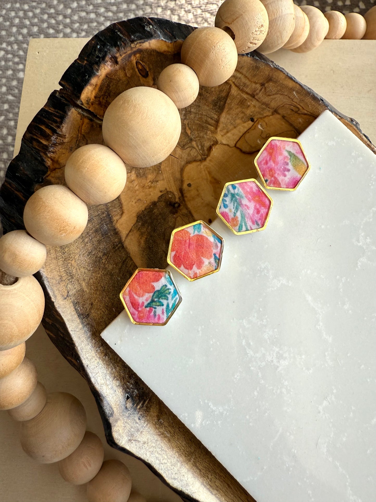 Watercolor Floral Summer