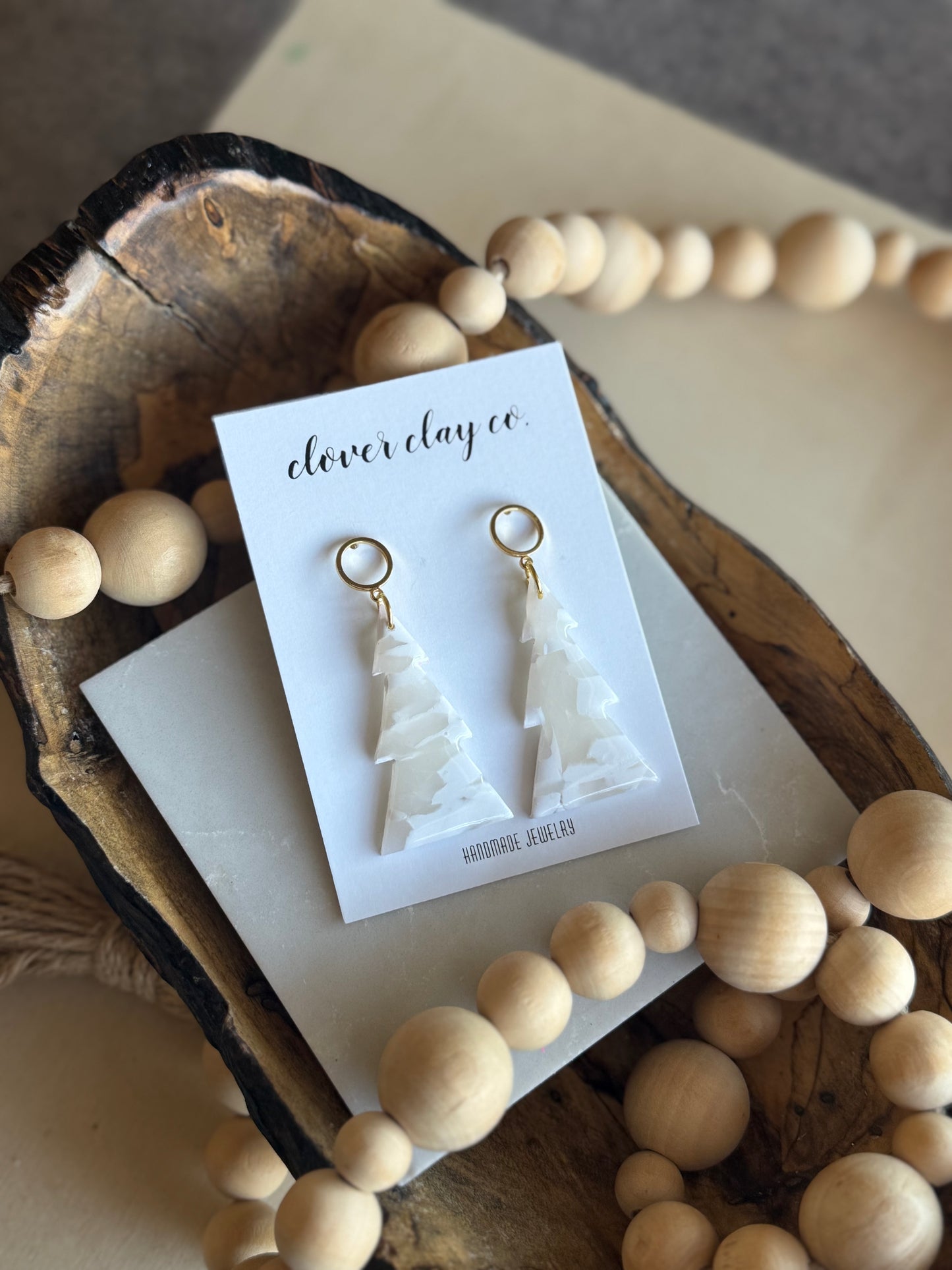 Mother of Pearl Mod Tree