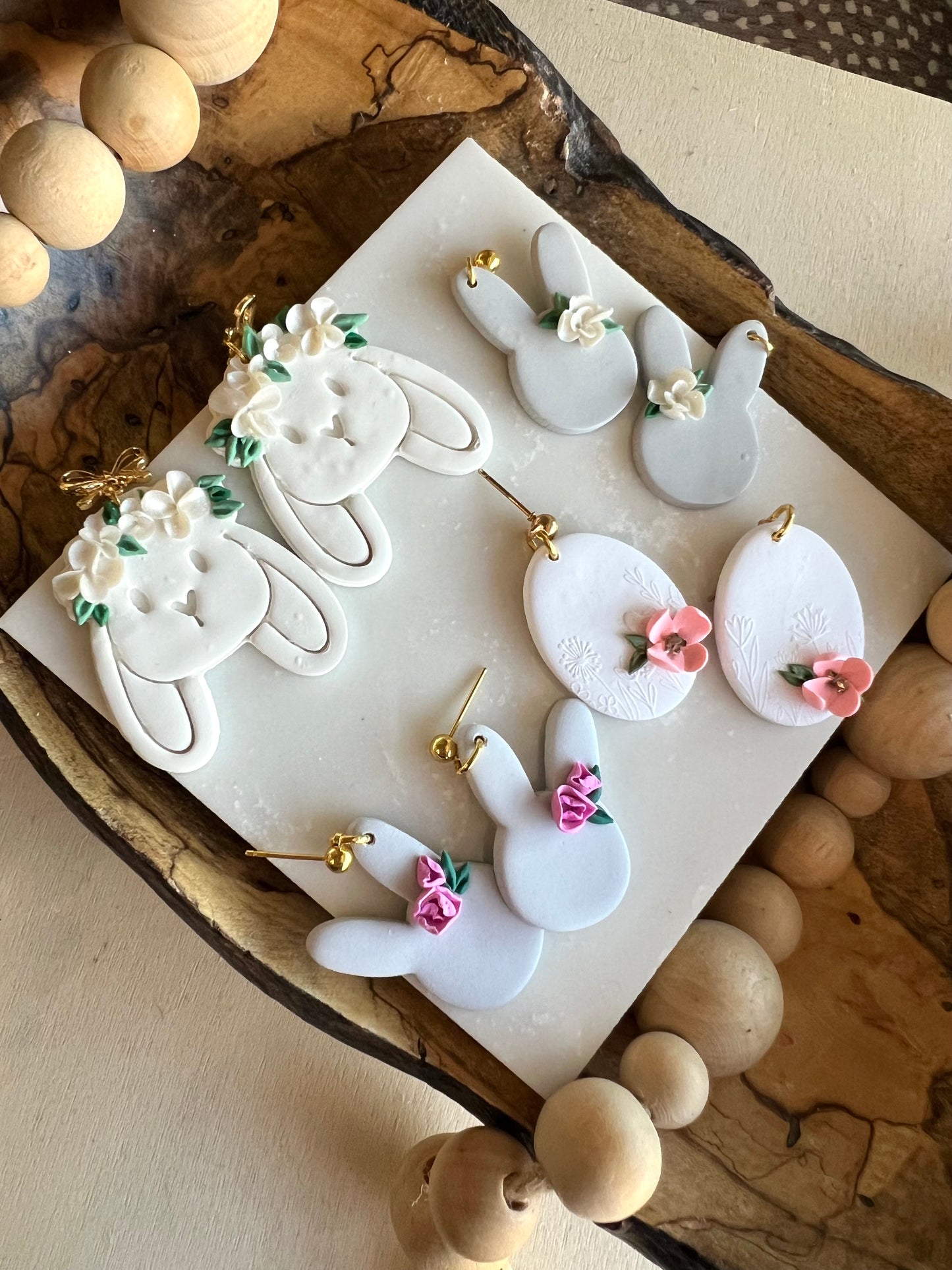 Flower Bunny