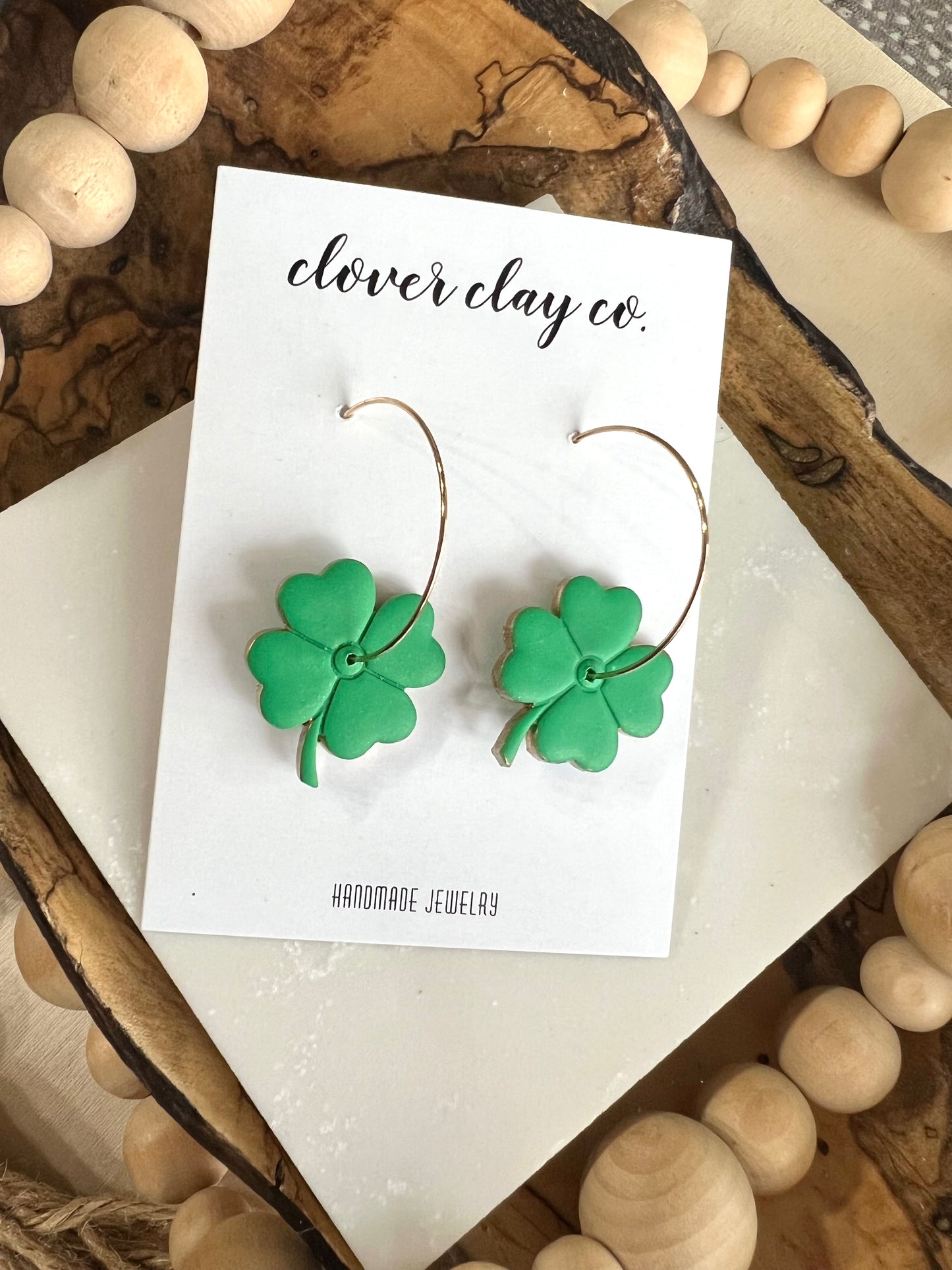 Clover Hoop