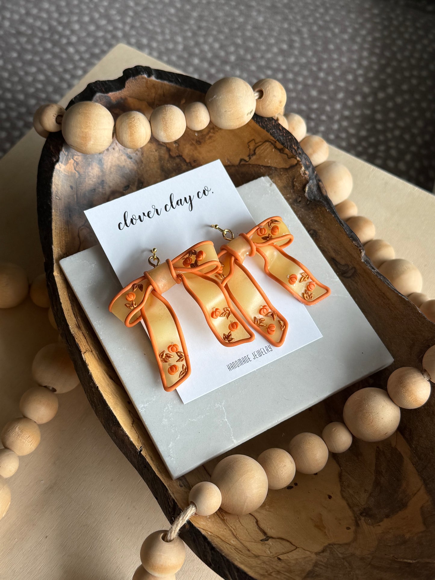 Pumpkin Bows