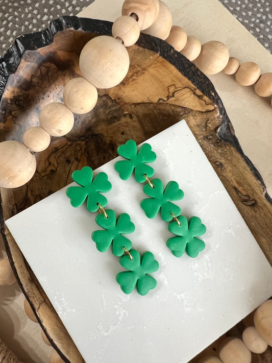 Clover Dangle