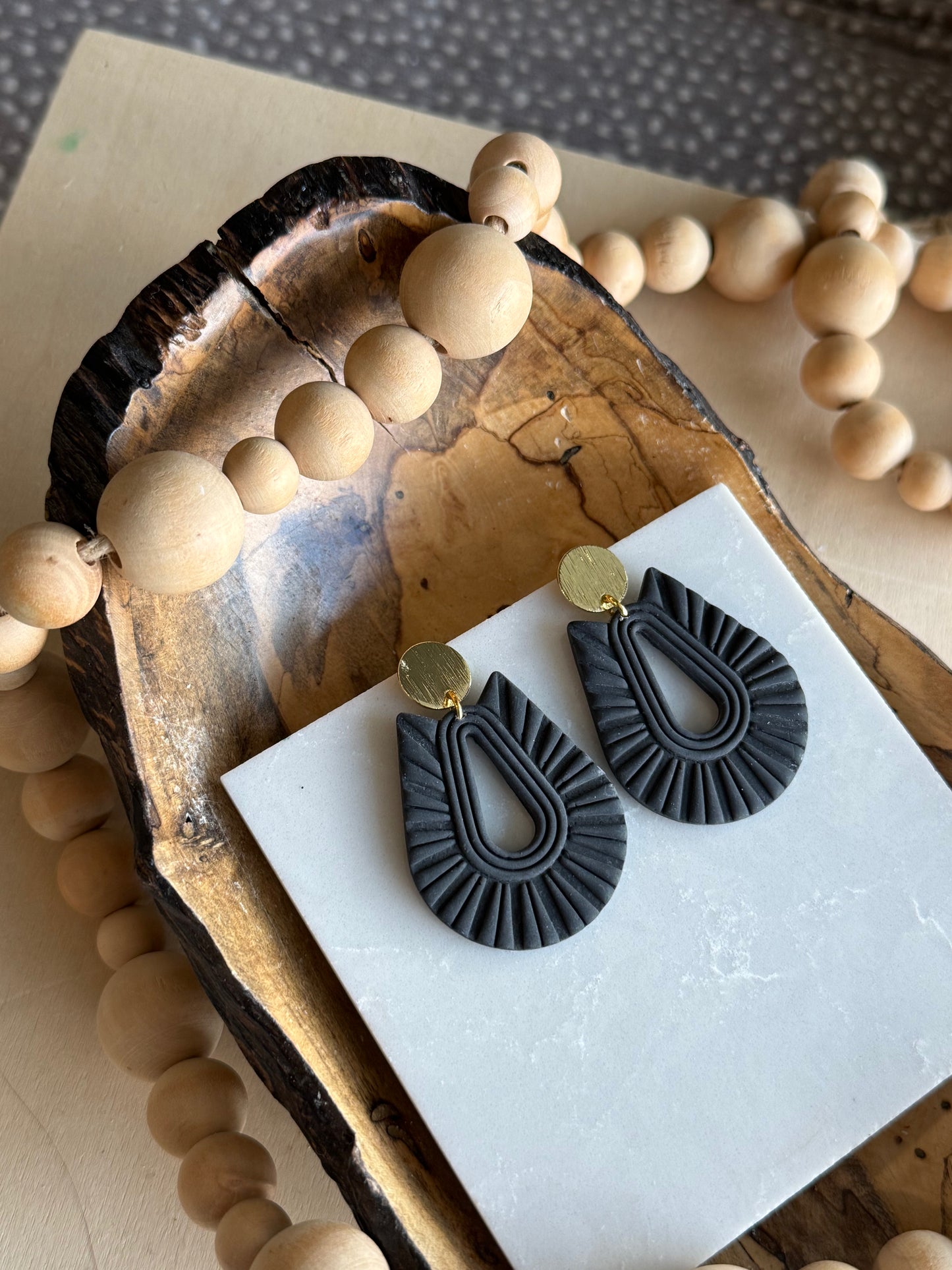 Boho Chic Black