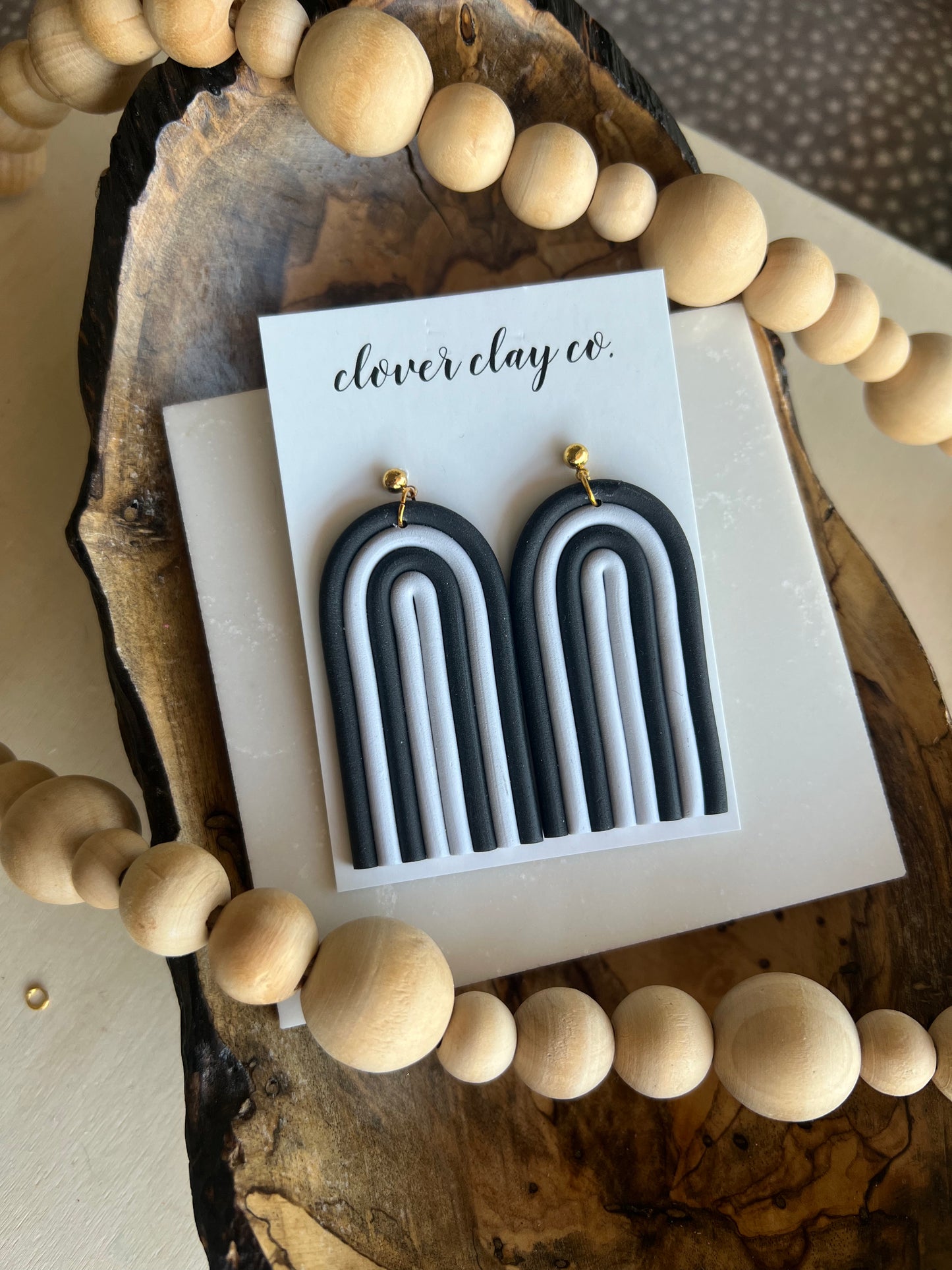 White & Black Rainbow