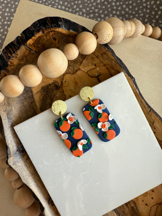 Summer Oranges