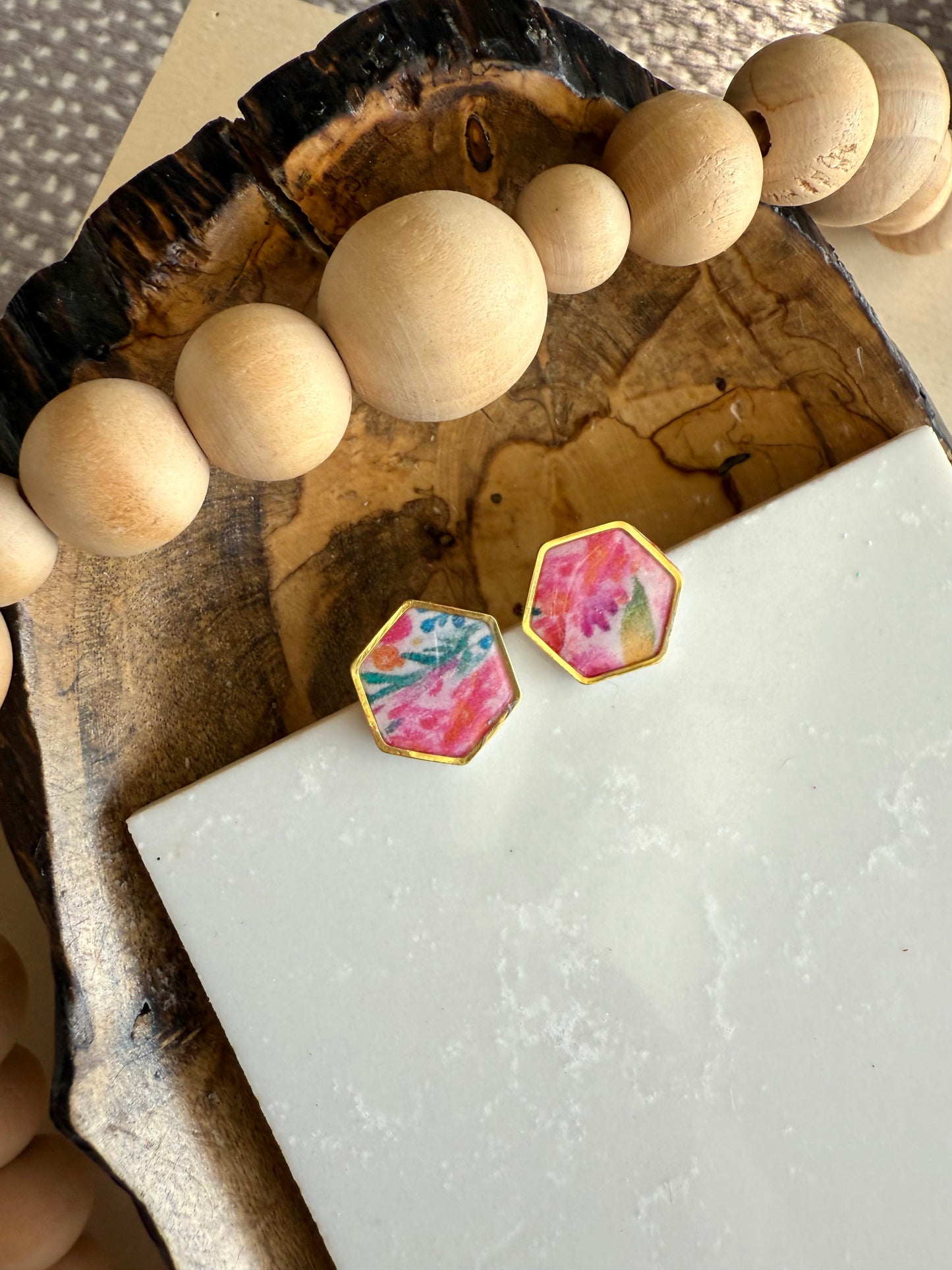 Watercolor Floral Summer