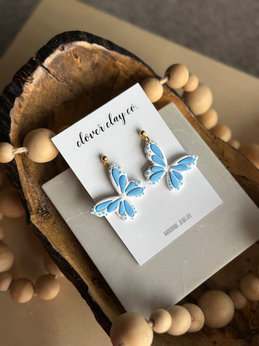 Spring Butterfly