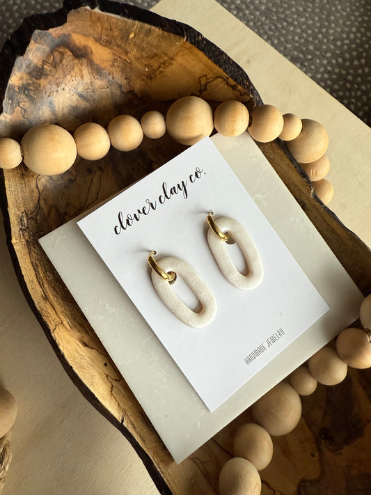 Pearl Hoop