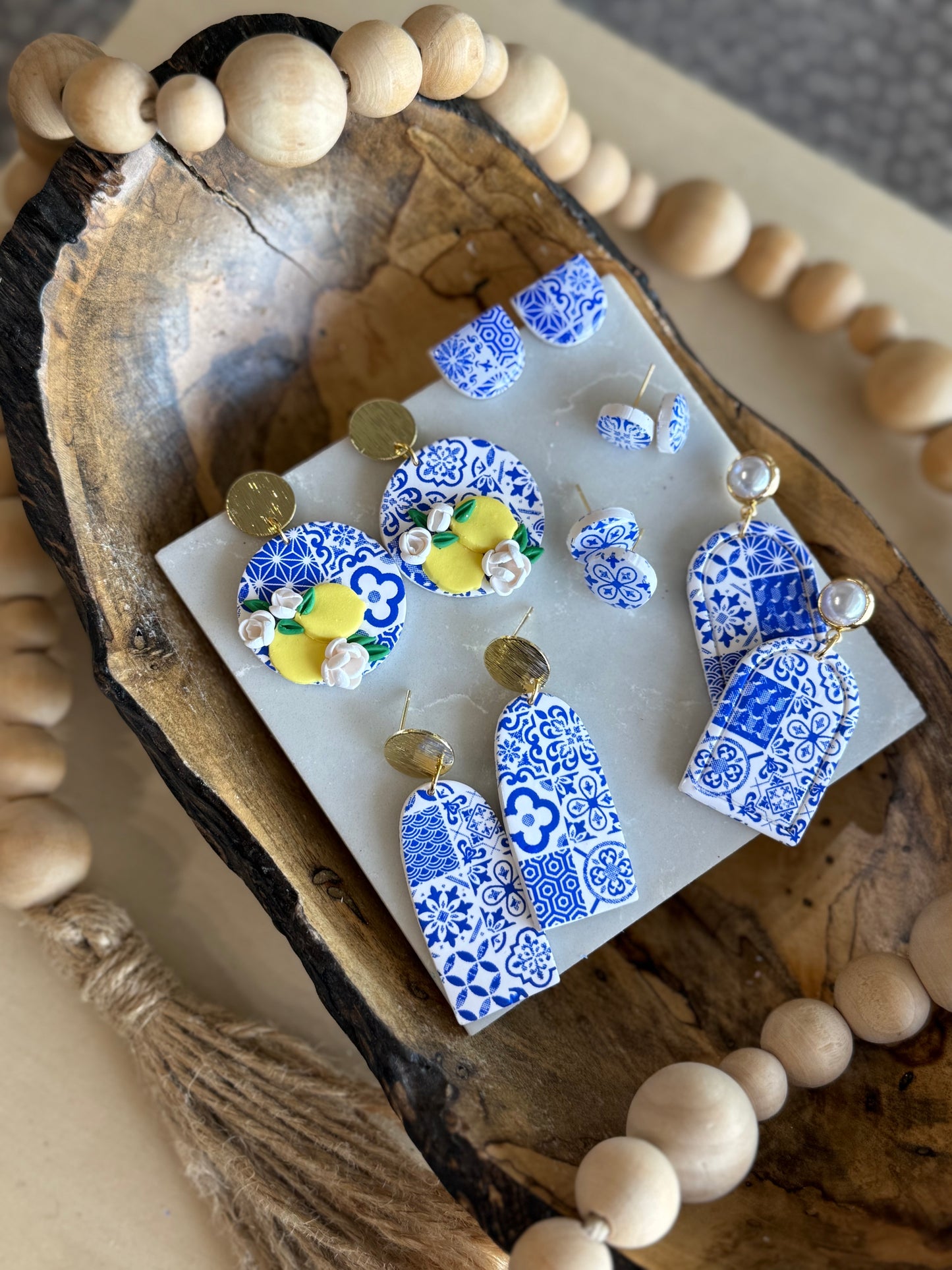 Mediterranean Tile