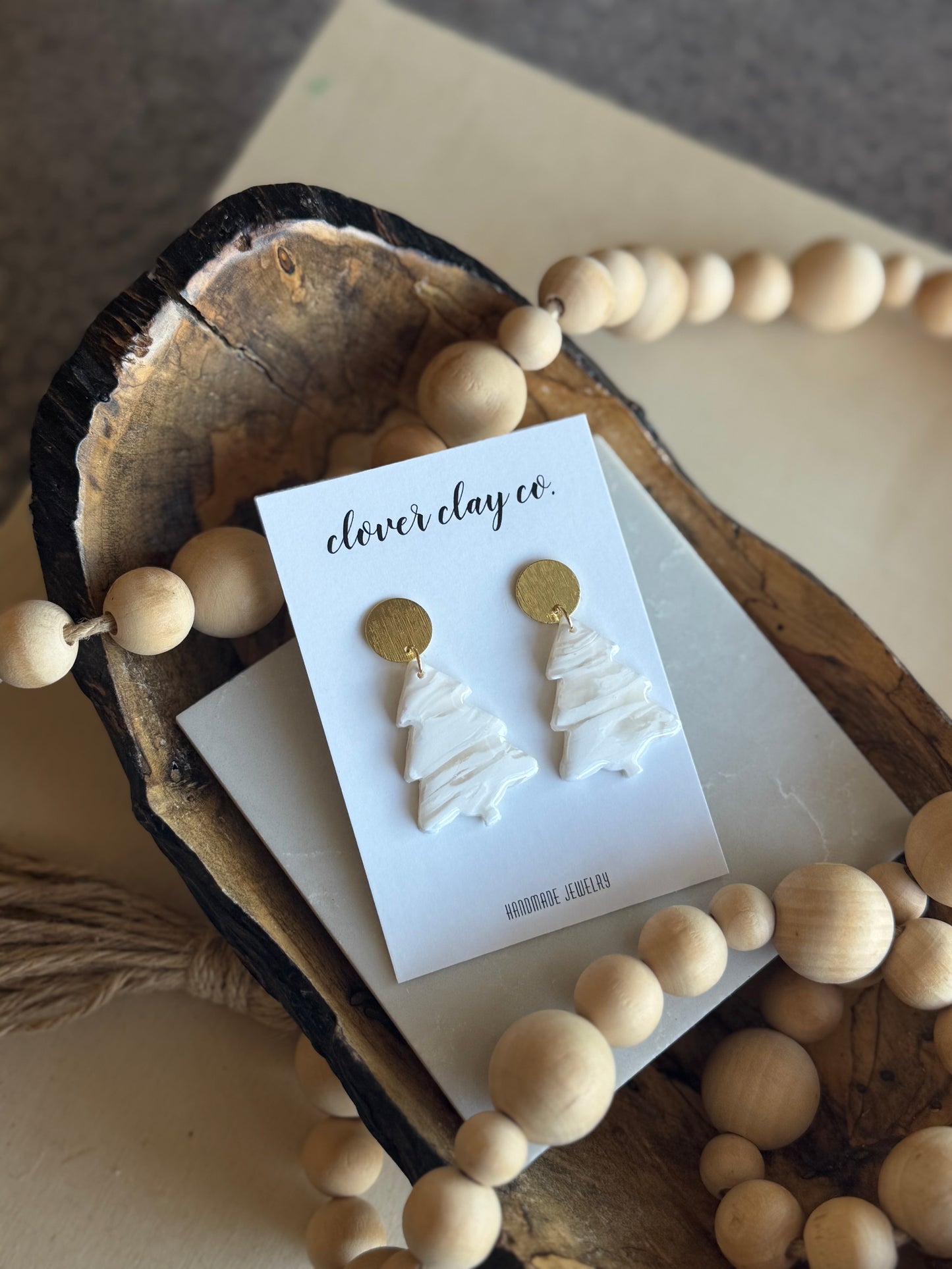 Mother of Pearl Trad Tree