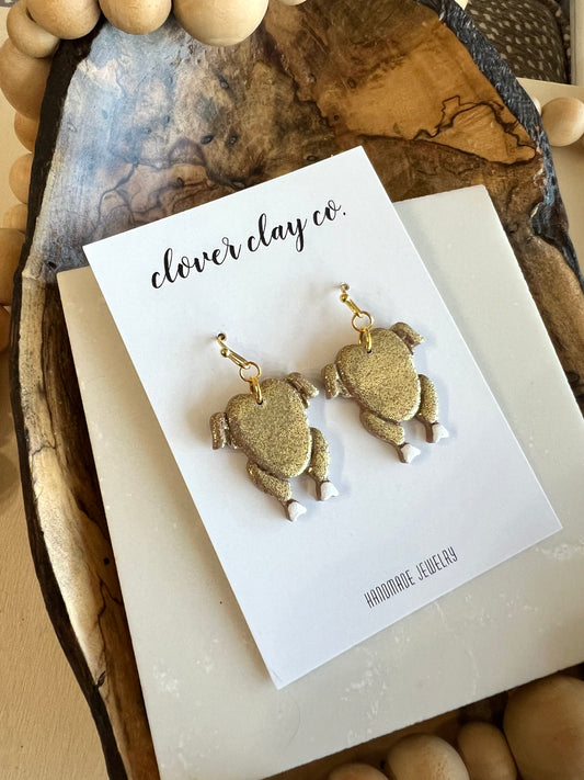 F•R•I•E•N•D•S•Giving Turkey