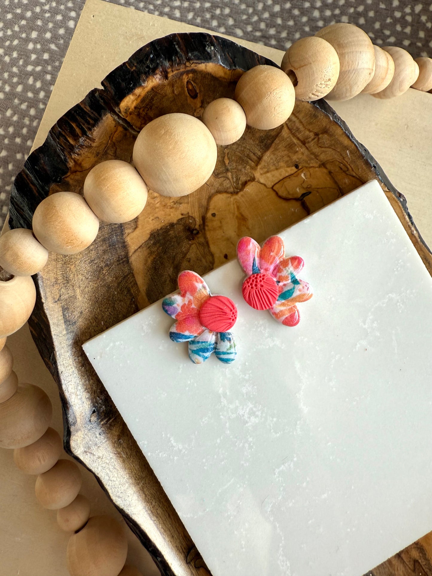 Watercolor Floral Summer