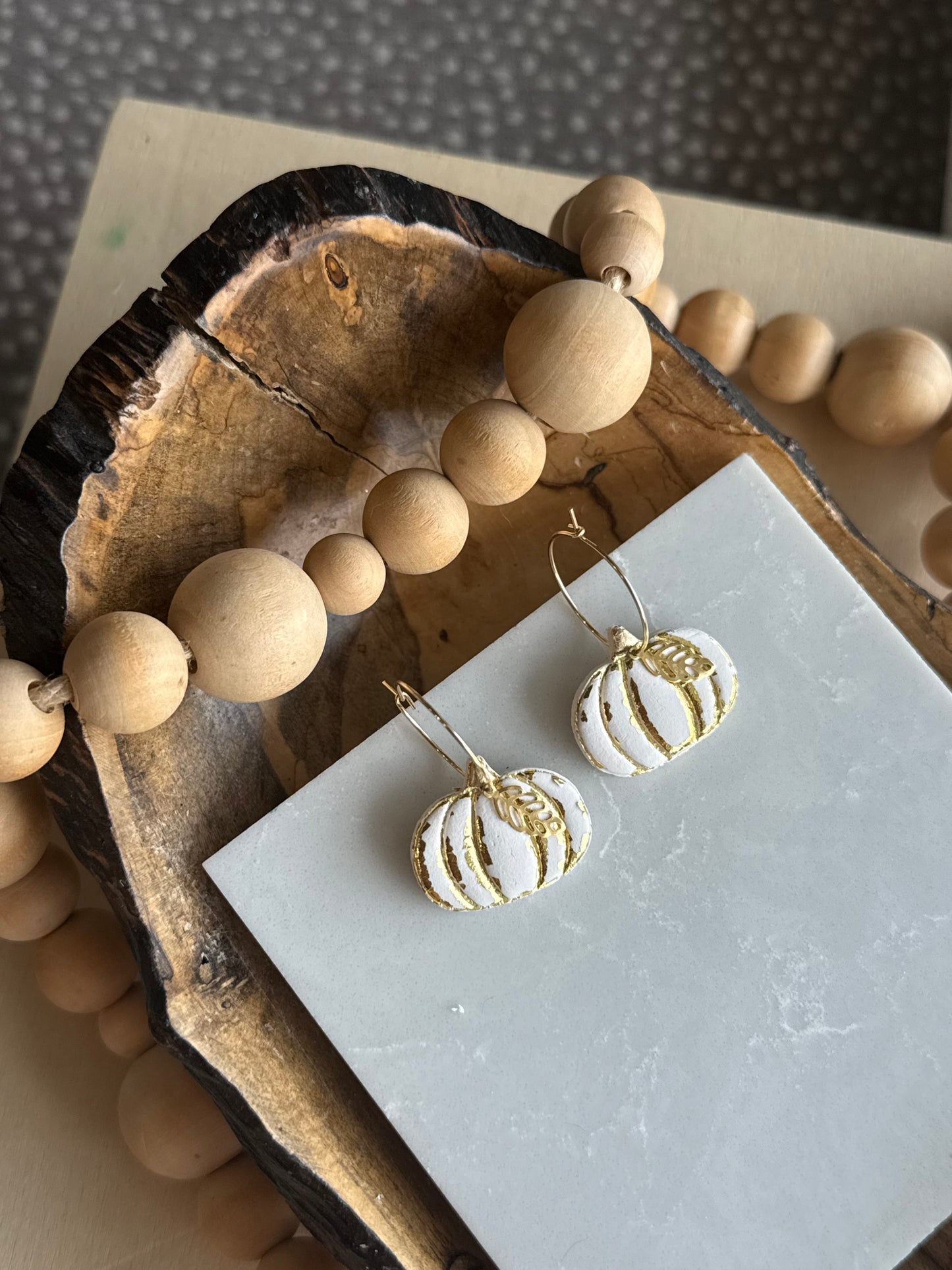 Pumpkin Hoop Cream