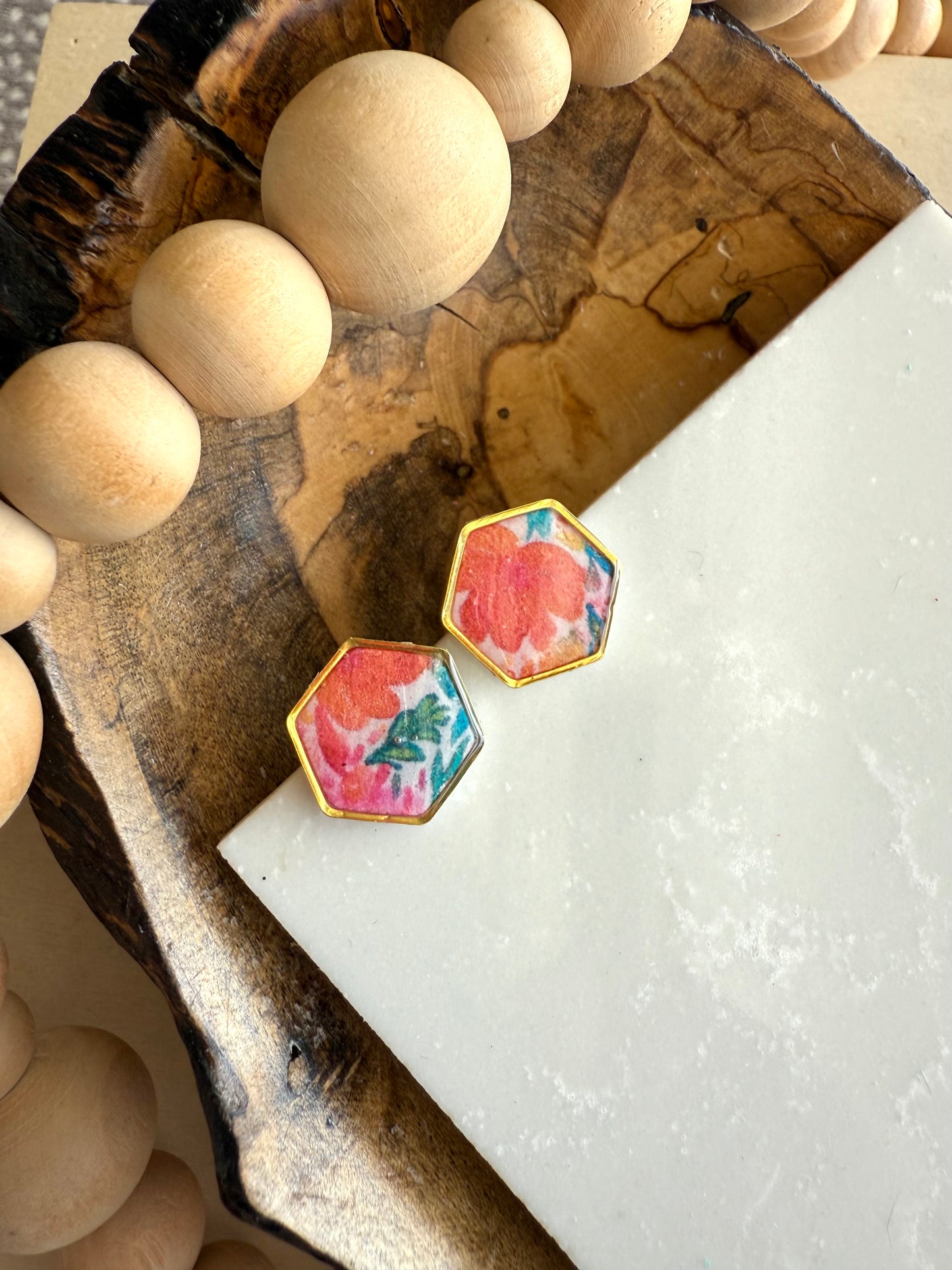 Watercolor Floral Summer