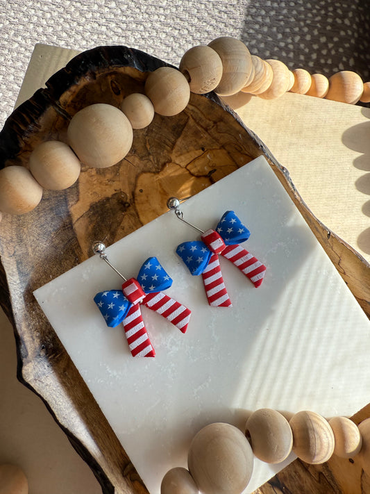 Flag Bow