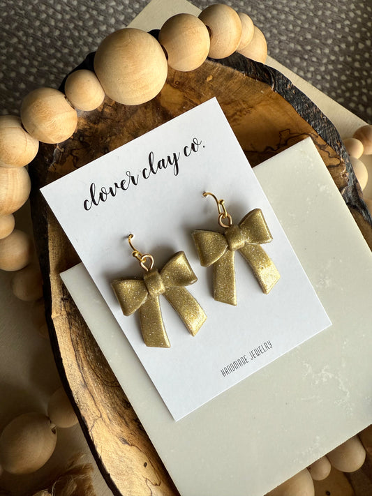 Golden Bows