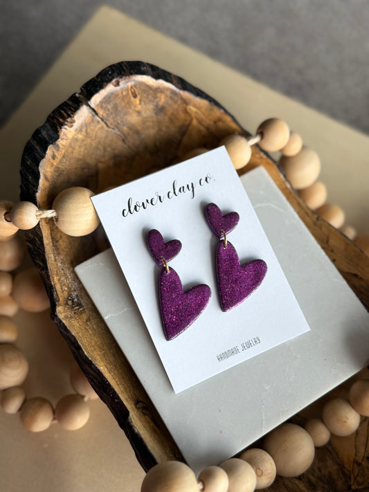 Purple Hearts