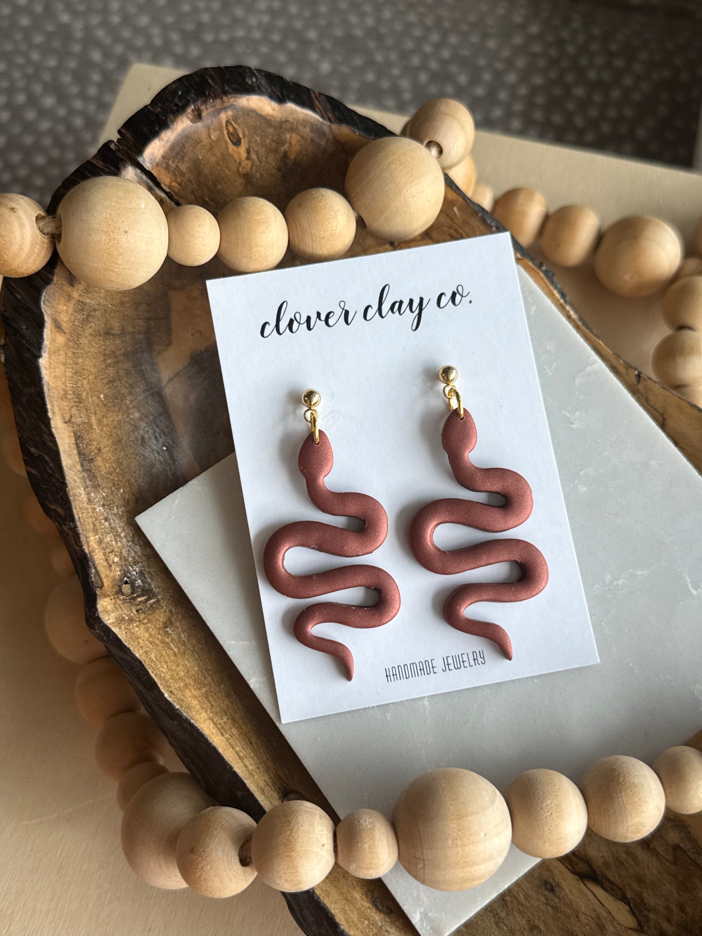 Bronze Snake