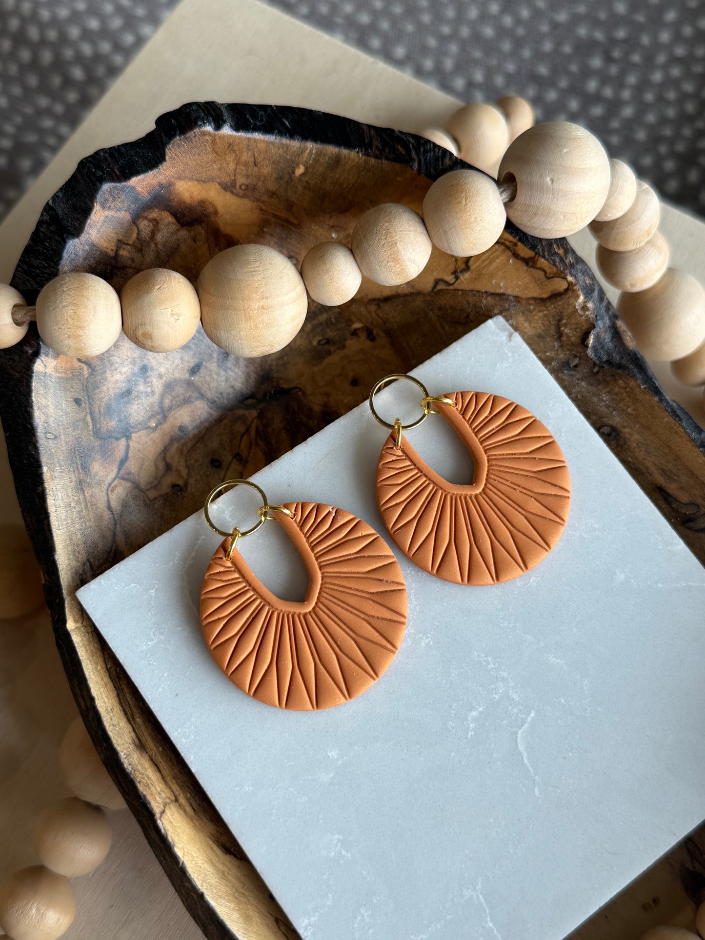 Burnt Orange Vibes