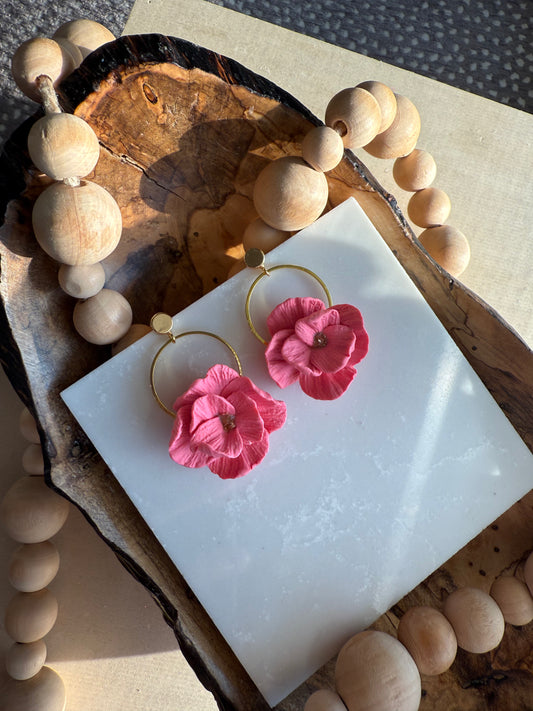 Coral Floral