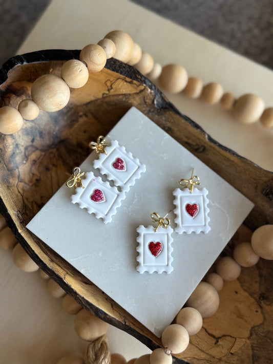 Valentine Stamps