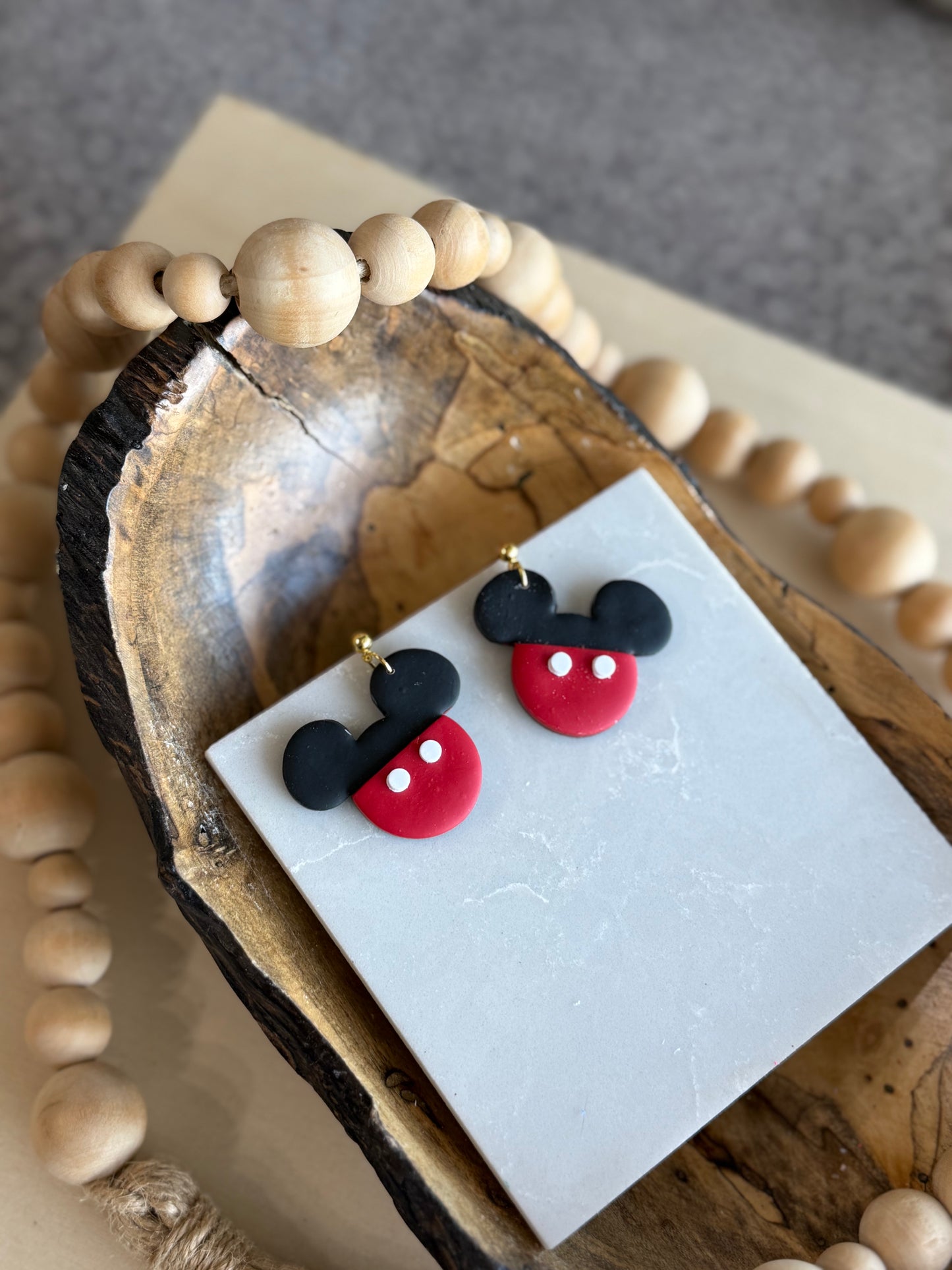 Mickey Mouse